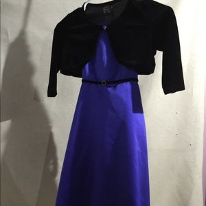 Jenny Annie dots dress